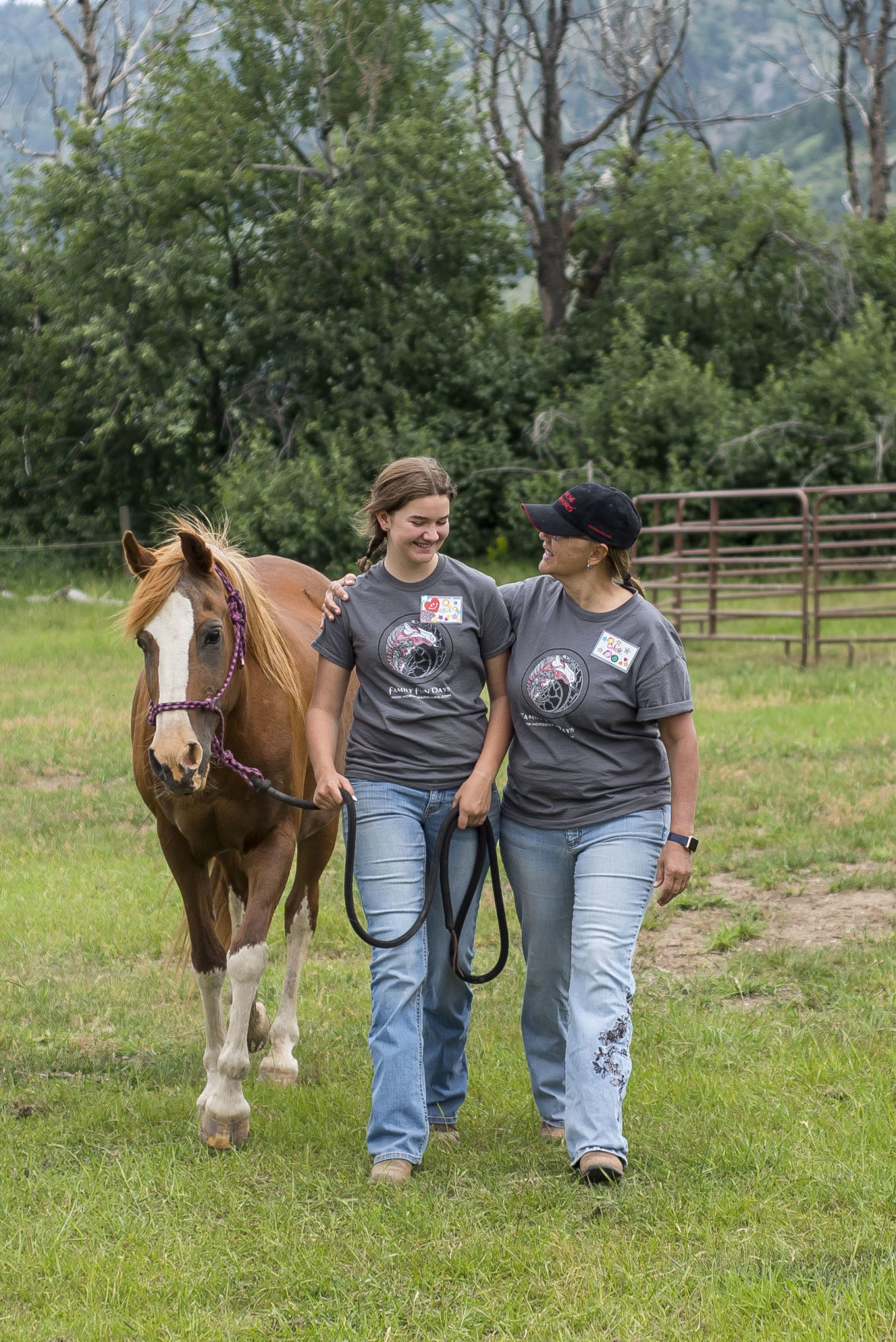 Horse Warriors Family Fun Day